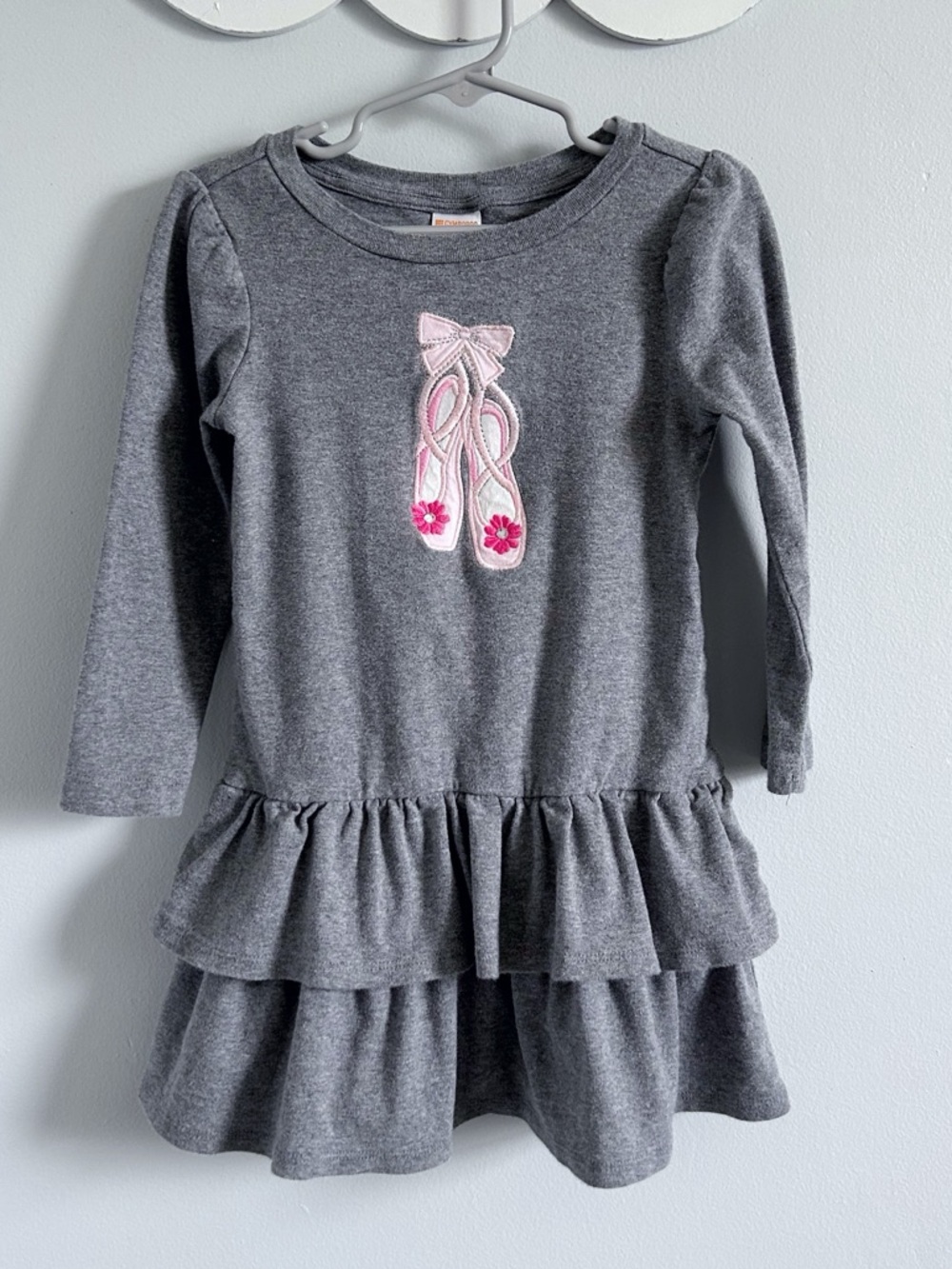 Gymboree Vintage Glamour Ballerina Dress Size 4